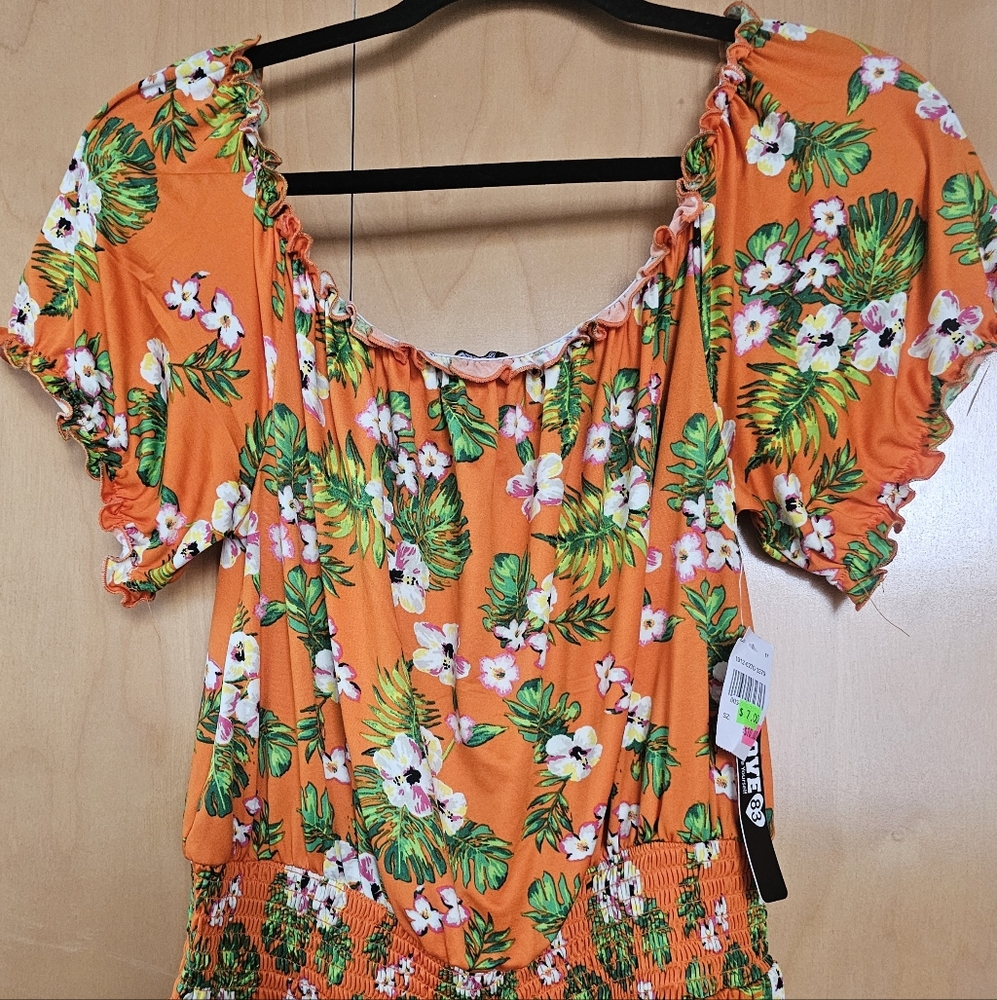 Dressy Summer top